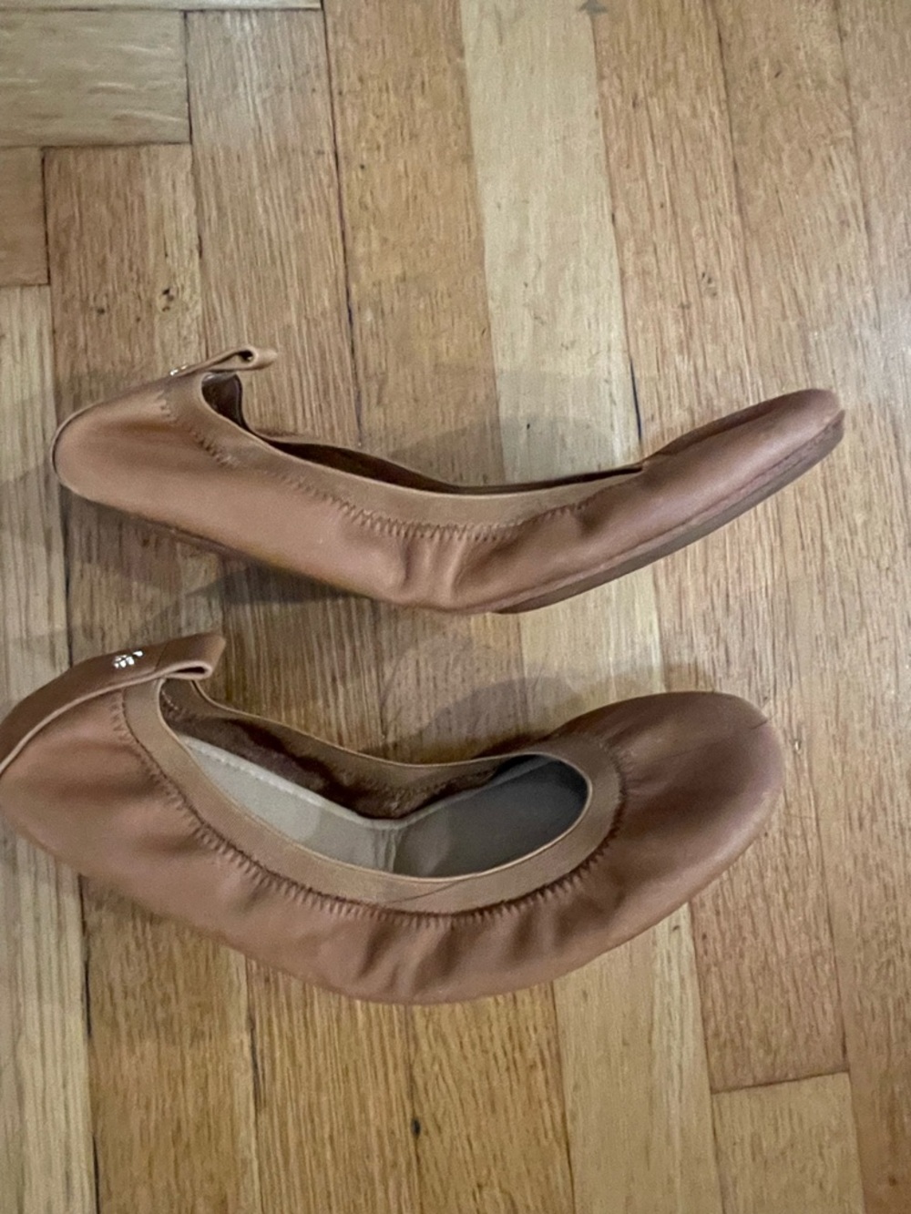 YOSI SAMRA foldable ballet flats wmns 8